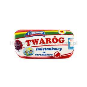 Twaróg Śmietankowy Strzałkowo Luz