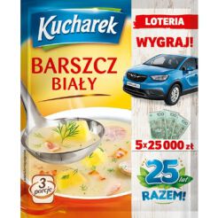 Barszcz Biały 40 G Kucharek