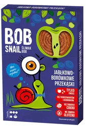 Przekąska Jabłko - Borówka 60G