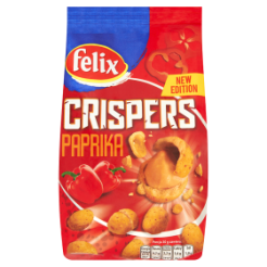 Felix Crispers Classic Paprika 125 G