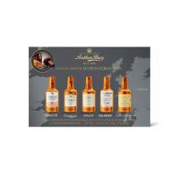 Anthon Berg Czekoladowe buteleczki Single Malts 78g