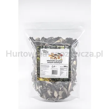 Leśne Skarby Mieszanka suszonych grzybów leśnych 300g
