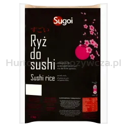 Sugoi Ryż Do Sushi 2Kg