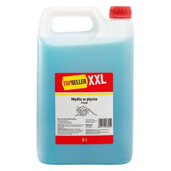 Topseller Xxl Mydło W Płynie Fresh 5L