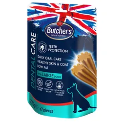 Butcher's Dental Care For Large Dogs 270G