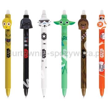 Colorino Długopis wymazywalny Star Wars