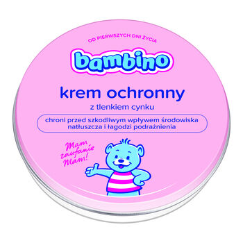 Nivea Bambino Krem Ochronny 75 Ml