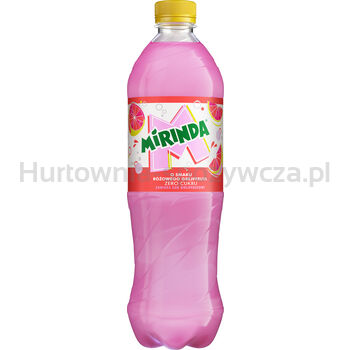 Mirinda Pink Grapefruit Zero cukru 0,85l