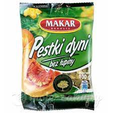 Makar Pestki Dyni 100G