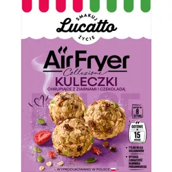 Lucatto Kuleczki z ziarnami 300g