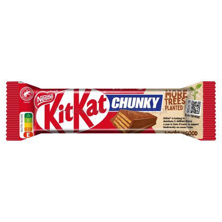 Kit Kat Chunky Paluszek Waflowy W Mlecznej Czekoladzie 40G