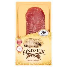 Zmb Kindziuk Plastry 100 G