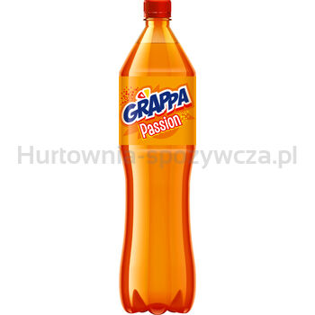 Grappa Passion Napój Gazowany O Smaku Mango 1,5 L