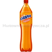 Grappa Passion Napój Gazowany O Smaku Mango 1,5 L