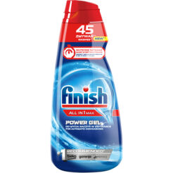 Finish Żel Do Mycia Naczyń W Zmywarce All-In-1 Max 900Ml