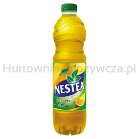 Nestea Green Tea Napój O Smaku Cytrusowym 1,5 L