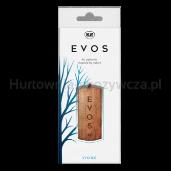 K2 Evos Viking Zawieszka Zapachowa Z Litego Drewna