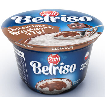 Zott Belriso Special 200G