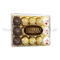 FERRERO COLLECTION, praliny 172g