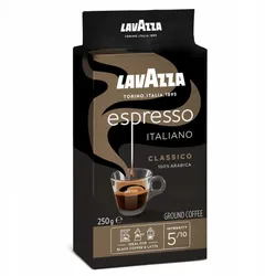 Lavazza Kawa Espresso, Mielona, 250 G