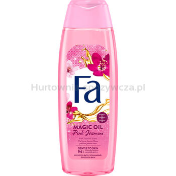 Fa Żel Pod Prysznic 750 Ml Magic Oil Pink Jasmin