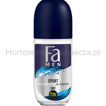 Fa Dezodorant Roll-On Men Sport 50Ml