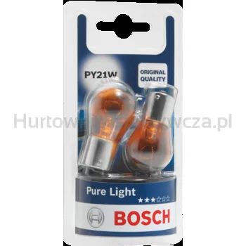 Żarówki Py21W  2Szt        Bsh