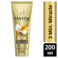 Pantene Intensywna Regeneracja Formuła 3 Minute Miracle Chroniąca I Nadająca Włosom Zdrowy Wygląd 200Ml