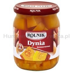 Rolnik Dynia Konserwowa 500 G 