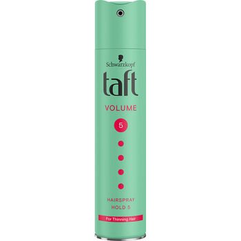 Taft Lakier Do Włosów Volume 5 250 Ml