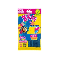 Żelki Zozole Painter Blue 150G Mieszko