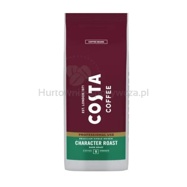 Costa Coffee Pro Brazilian Single Origin 1 kg