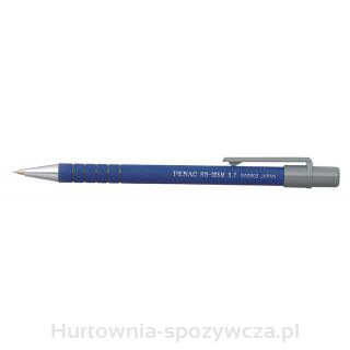 Ołówek Automatyczny Penac Rb085 0,7Mm, Niebieski