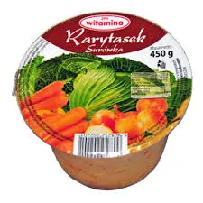 Witamina Surówka Warzywna Rarytasek Polska 450G
