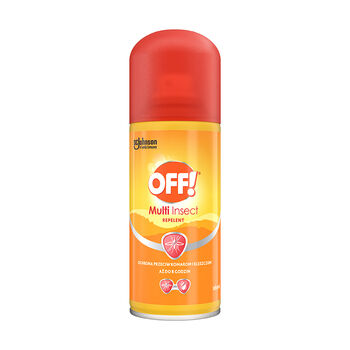 Off ! Multi Insect Atomizer Suchy Aerozol 100Ml