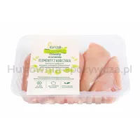 Filet Z Kurczaka Na Ziołach Chowanego Około  600 G