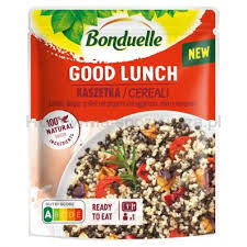 Bonduelle Good Lunch Kaszetka Z Bulgurem 250G