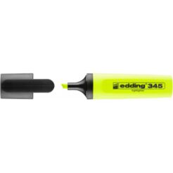 Zakreślacz E-345  Edding, 2-5Mm, Żółty