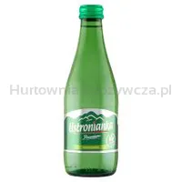Woda Ustronianka Niegazowana 330Ml Szkło