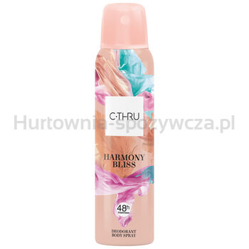 C•Thru Dezodorant W Sprayu 150Ml Harmony Bliss