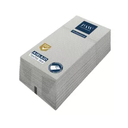 Serwetki PAW Professional Pocket Fabric Design Graphite 1-warstowe 40x40cm składane 1/8