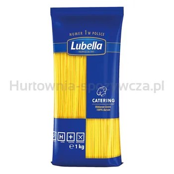 Lubella Makaron Spaghetti 1 Kg