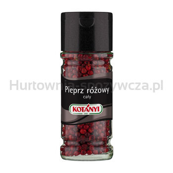 Kotanyi Pieprz Różowy Cały 25G