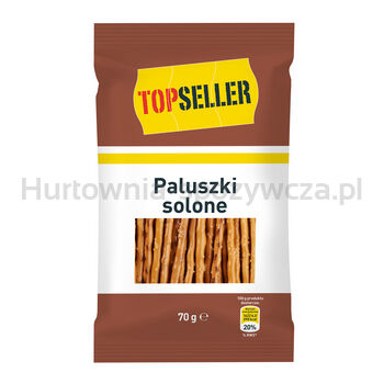 TOPSELLER Paluszki solone 70g