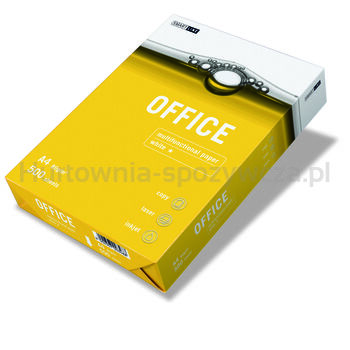 Papier ksero OFFICE 80 gram/500 arkuszy