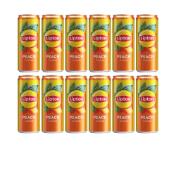 Lipton Ice Peach 0.33L