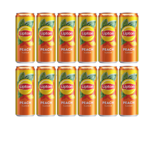 Lipton Ice Peach 0.33L