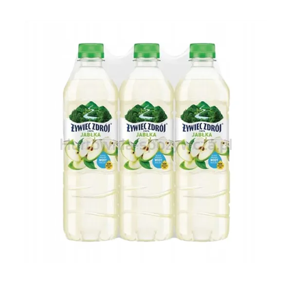 Woda Żywiec Zdrój Z Nutą Jabłka 500 Ml