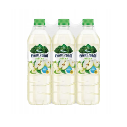 Woda Żywiec Zdrój Z Nutą Jabłka 500 Ml