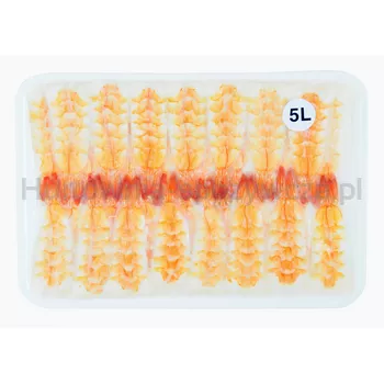 Kuchnie Świata Krewetki Ebi (9-9,5cm) 30szt/250g